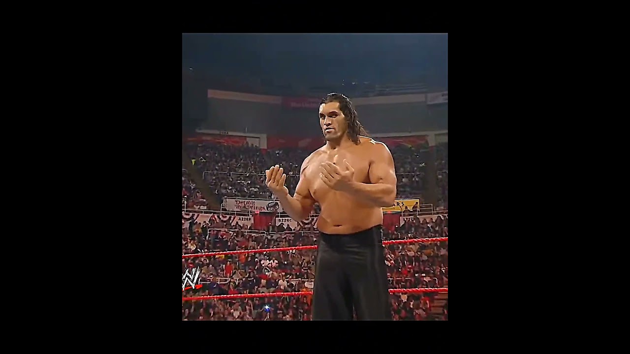 Great Khali's worst Royal Rumble! 