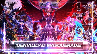 GENIALIDAD MASQUERADE | ¡El Pequeño Gran Detalle!【BAYONETTA 3 】