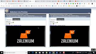 Zalenium