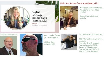 Understanding transformative pedagogy.