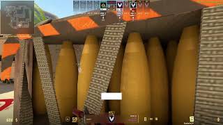 Mezii T B Extremity Mirage Vs The Mongolz 7-8 5.25% Esports World Cup 2025