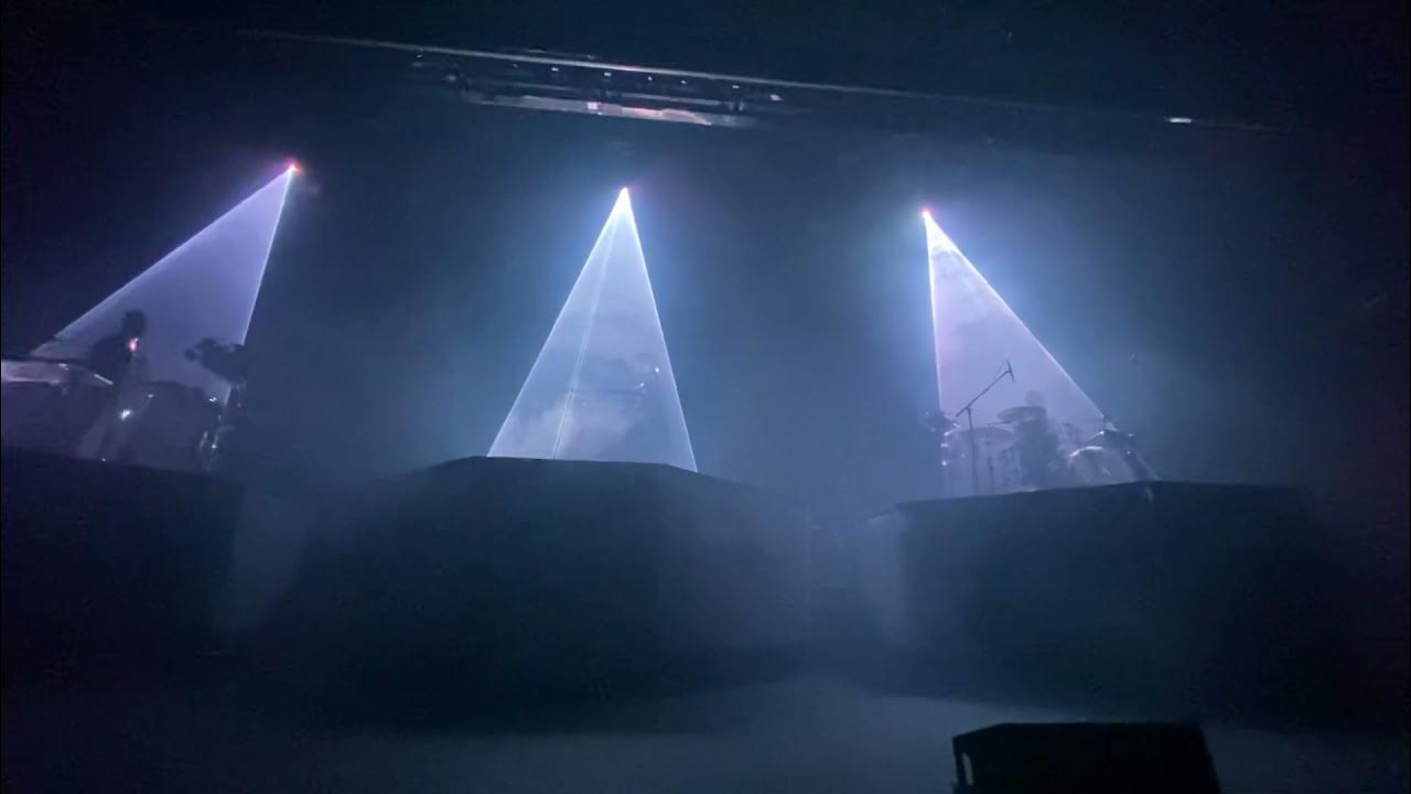 Rufus Du Sol Innerbloom Live 713 Music Hall 11/18/2021 YouTube