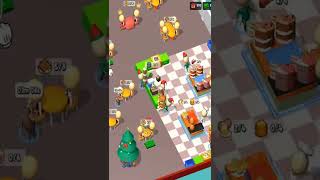 GAME FUNNY CHEF COOKING - RESTAURANT TYCOON Map 2 screenshot 2