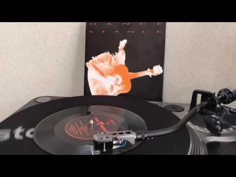 Dance Stance - The Sweetest Pain (7inch)