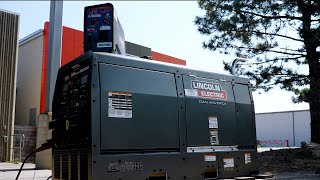 Lincoln® Dual Maverick® 200/200X
