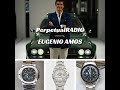 P|RADIO A tu per tu con Eugenio Amos per parlare di motori, Lancia Delta e ovviamente di orologi!