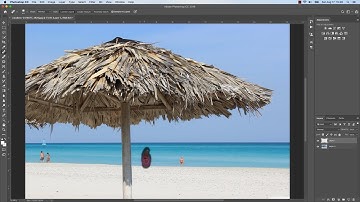 How to Remove People or Objects in Photoshop with the Spot Healing Brush Tool