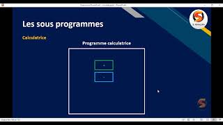13-1- Algorithme : Les sous programmes (Introduction + les fonctions)