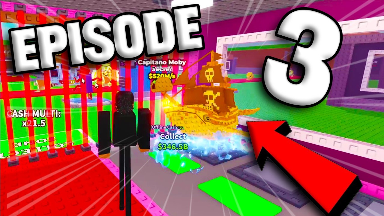 STEAL A BRAINROT EPISODE 3