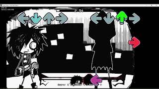 Fnf I Cant Sing I Cant Sleep One-Shot Trauma