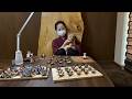 The Process of Making a Japanese Porcelain Origami Crane | Crafting in the Cat Studio