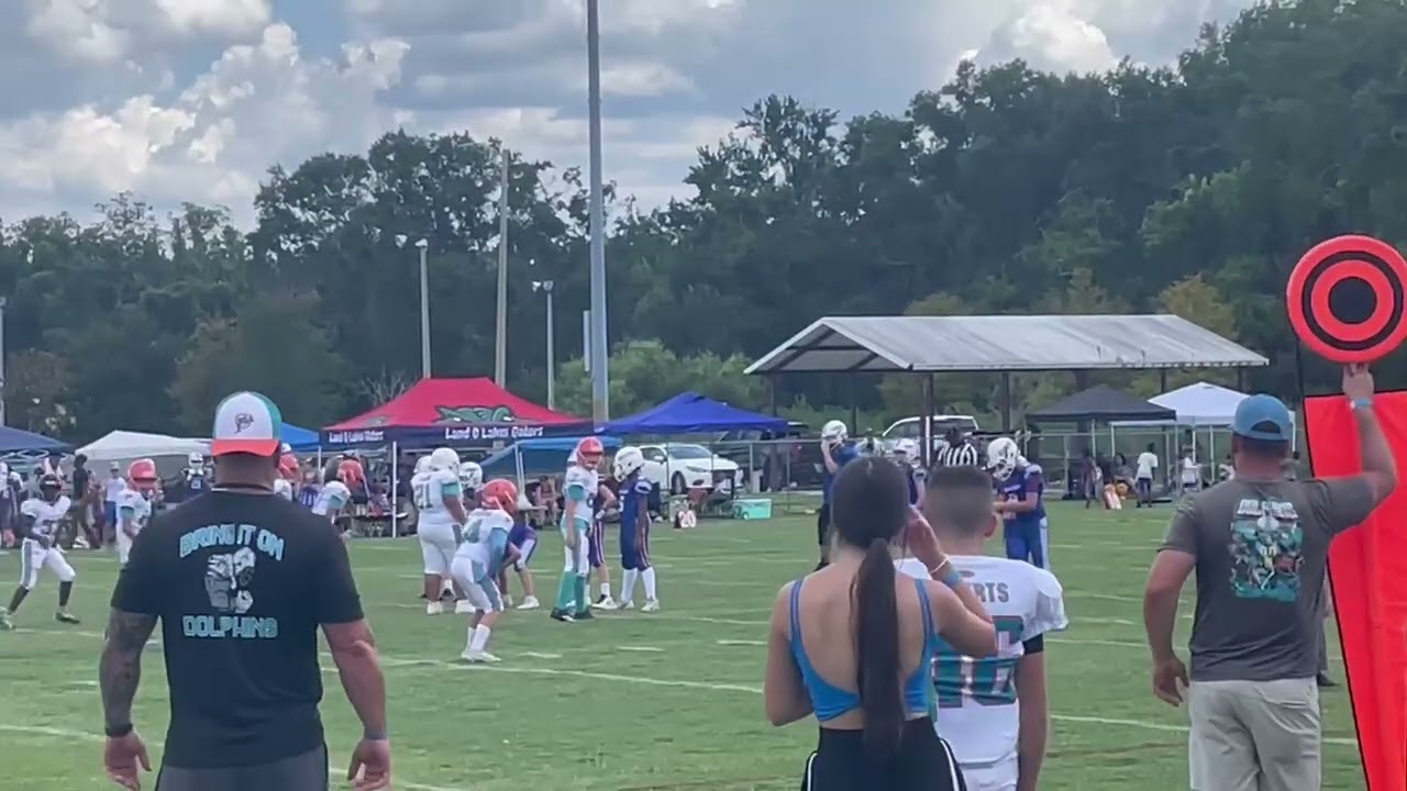 Pcd vs land o lakes gators