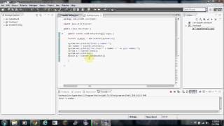 Java Basics #5.5 - User Input Continued