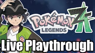 POKEMON LEGENDS ZA IS HERE
