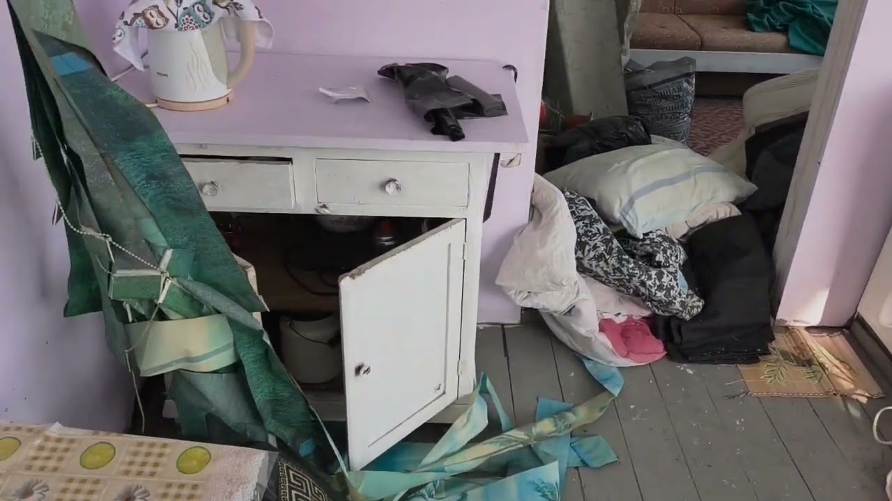 Купили новую дачу не глядя, из за вида))#купилидачу #дачныедома #деньвдеревне #жизнь 