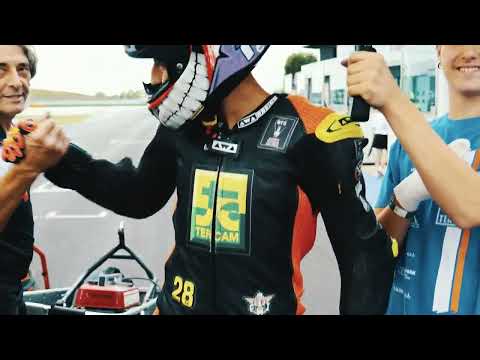 Aprilia RS 457 Trofeo 2025 | Relive Federico Trubia's Historic Season
