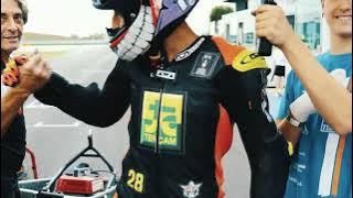 Aprilia RS 457 Trofeo 2025 | Relive Federico Trubia’s Historic Season