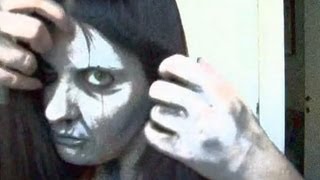 THE RING - Samara - Make Up