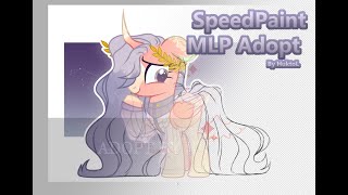 SPEEDPAINT MLP ADOPT