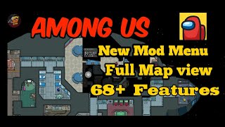 Among Us New Mod Menu 🔥Full Map View | Auto imposter |Mediafire download |68+ Features screenshot 5