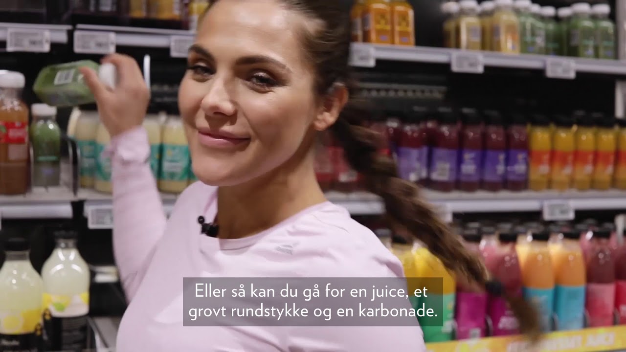 Funkygine - Sunne lunsjtips, helt enkelt