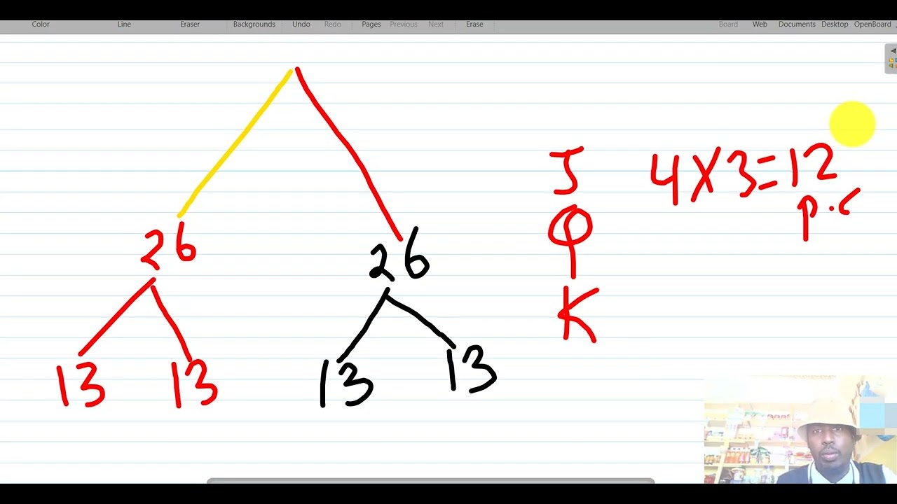 maths form4:probability lesson 11 ( examples of 3.16 and 3.17)