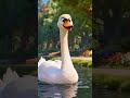Pequeño Cisne - Little Swan Song | Spanish Nursery Rhymes for Children's | Galatta Kids | Shorts