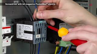 Wiha Multitool Pocketmax Electric Nu Verkrijgbaar Bij Toolmax