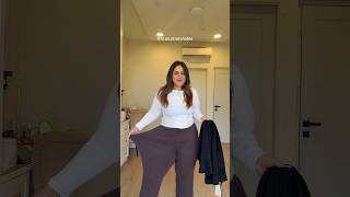 BIG GIRL COMFORTABLE PANTS!! ✨😏