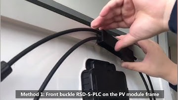 APsmart RSD-S-PLC Installation Video