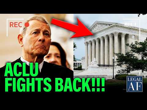 Thumbnail for ACLU Fights BACK as SCOTUS Opens the Door to DESPERATE Gerrymandering