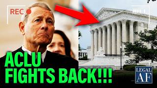 ACLU Fights BACK as SCOTUS Opens the Door to DESPERATE Gerrymandering