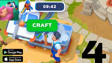 Renovation Day ""house makeover gameplay walkthrough (android)