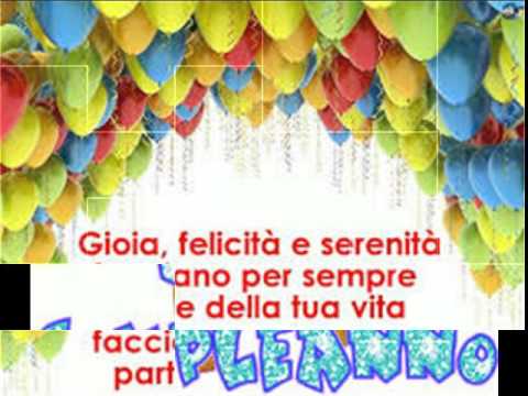 Buon Compleanno Vasco Rossi Una Canzone Per Te Youtube