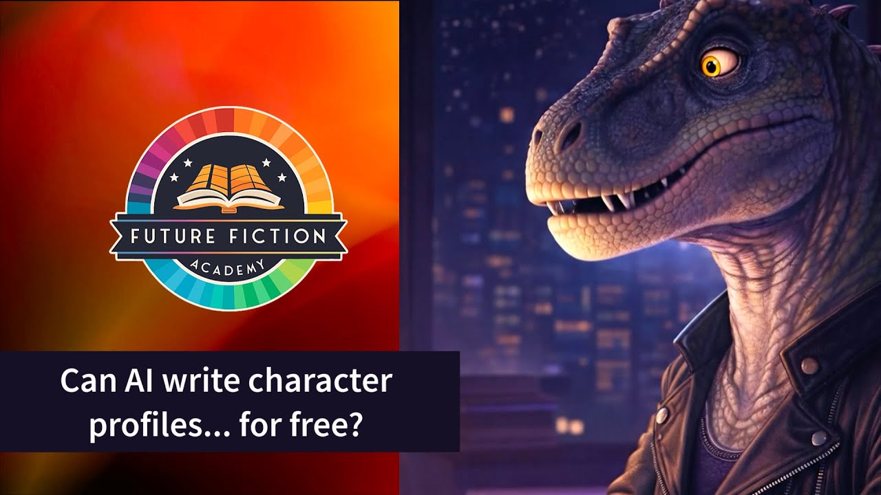 Может ли ИИ создавать профили персонажей... бесплатно?