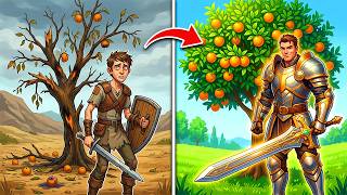 A Game About Upgrading Your Orange Defenders and It's Good! - Tangy TD (Let's Try: Incremental Games