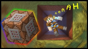 TROLL your friends 😂(Command Block Trap)