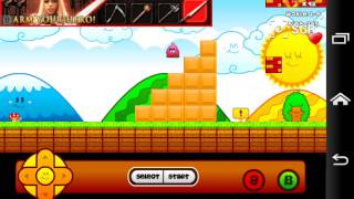 Wacky world fun app screenshot 1