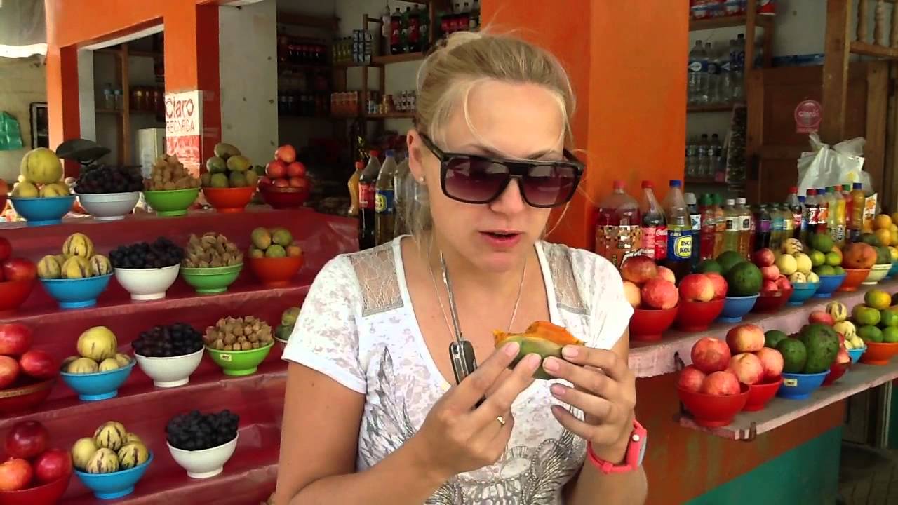 Фрукты в перу Фрукты в перу