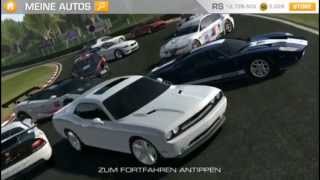 Real Racing 3 - Supercars on LvL 1 (Bugatti included) screenshot 4