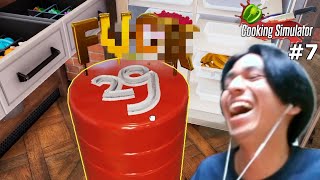 I turned 29, so I'm going to make a birthday cake [Cooking Simulator #7] screenshot 1