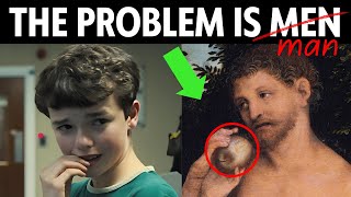 The Deeper Meaning of ADOLESCENCE (Christian REACTS)