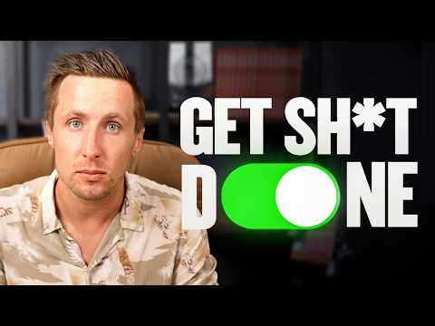 8 Productivity Hacks That Changed My Life (Not Discipline or Motivation)