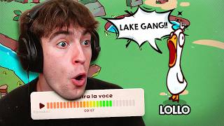 HO CREATO uno ZOO di ANIMALI con la mia VOCE!! MyVoiceZoo screenshot 4