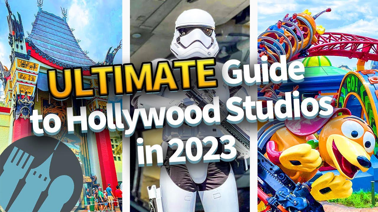 Complete Guide to Hollywood Studios at Disney World