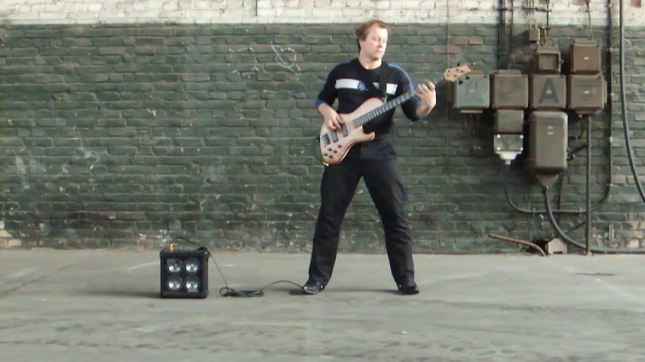 Human Base Daily Base THE OTHER ONE by Mr. Basslust