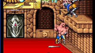 Double Dragon - Bug 5