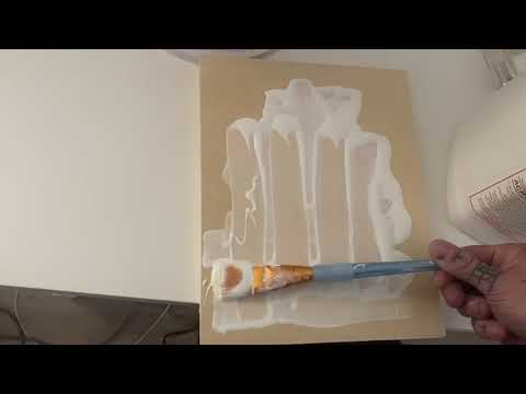How to Gesso and Why you should do it! - How to Gesso and Why you should do it!