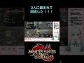 【MHSB】ハーレム威糸呵成【片手剣に囲まれて】