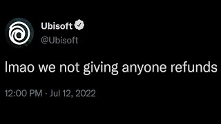 Ubisoft Just Crossed the Line...
